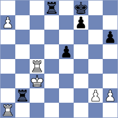 Gulkov - Bengtson (Chess.com INT, 2021)