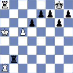 Kazmin - Krawczyk (chess.com INT, 2024)