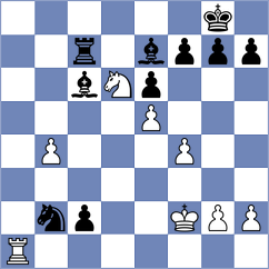Cubas - Andreikin (chess.com INT, 2024)
