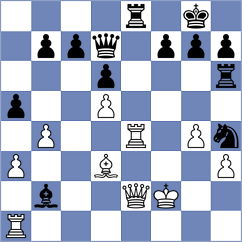 Goncalves - Koshulyan (chess.com INT, 2024)