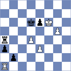 Hoffmann - Buksa (chess.com INT, 2023)