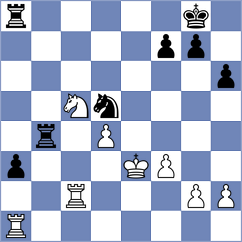 Sarkar - Ferri (chess.com INT, 2023)