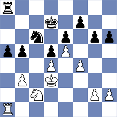 Urbina Perez - Cuevas Araya (chess.com INT, 2022)