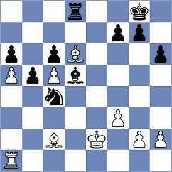 Todorovic - Kazakouski (chess.com INT, 2022)