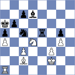 Larchikov - Hunt (Peterborough ENG, 2024)