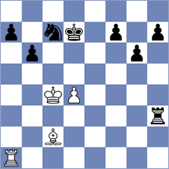 Klimkowski - Garcia Ramos (chess.com INT, 2024)