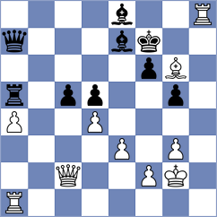 Valdes - Delgado (Chess.com INT, 2020)