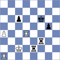 Oussedik - Rosenthal (Chess.com INT, 2017)