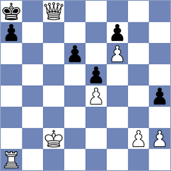 Tanenbaum - De Gleria (chess.com INT, 2022)