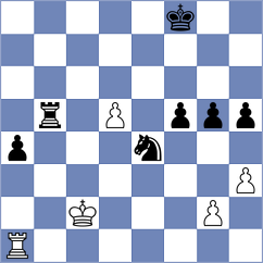 Dong - Debashis (Chess.com INT, 2021)