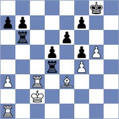 Pertinez Soria - Schut (Chess.com INT, 2021)