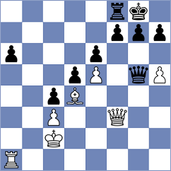 Akylbekov - Solovjov (chess.com INT, 2024)