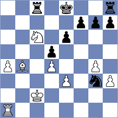 Deviprasath - Garcia Fuentes (chess.com INT, 2021)
