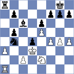 Nilsen - Skotheim (chess.com INT, 2024)