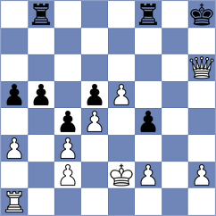 Navarrete Mendez - Sviridova (chess.com INT, 2023)