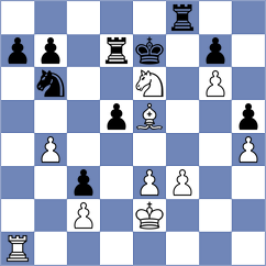 Goltsev - Perske (chess.com INT, 2024)