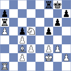 Beerdsen - Martin Fuentes (chess.com INT, 2024)