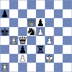 Garmendia Vega - Pon (chess.com INT, 2023)