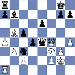 Zheenbekov - Gomez (chess.com INT, 2024)