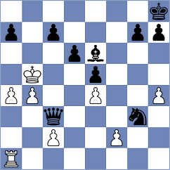 Cesar Maestre - Beerdsen (chess.com INT, 2024)