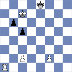 Reprintsev - Nanditha (chess.com INT, 2022)