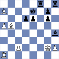 Sarkar - Ardelean (chess.com INT, 2023)