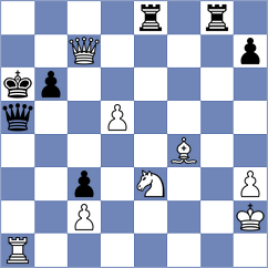 Tikhonov - Romero Barreto (chess.com INT, 2024)