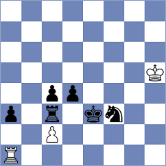 Antonio - Bitensky (Chess.com INT, 2020)