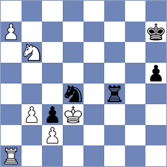 Sadhwani - Christiansen (chess.com INT, 2024)