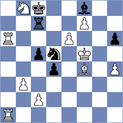 Viskelis - Torres Hernandez (Chess.com INT, 2021)
