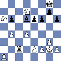 Mikhalsky - Lenoir Ibacache (chess.com INT, 2024)
