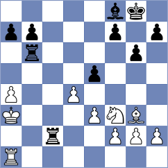 Marin Ramirez - Vivas Zamora (Chess.com INT, 2020)
