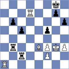 Abarca Gonzalez - Terry (Chess.com INT, 2020)
