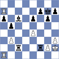 Kesgin - Kaasen (Chess.com INT, 2020)