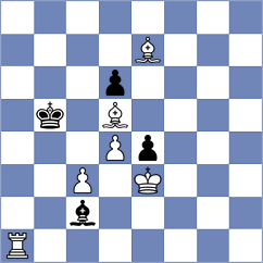 Laddha - Skaric (chess.com INT, 2024)