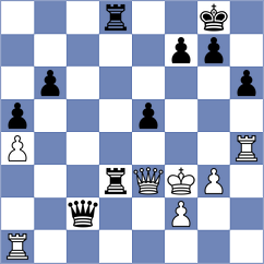 Cuttoli - Gong (Chess.com INT, 2020)