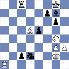 Narayanan - Milchev (chess.com INT, 2021)