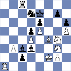 Albano Jeremias - Nilssen (chess24.com INT, 2021)