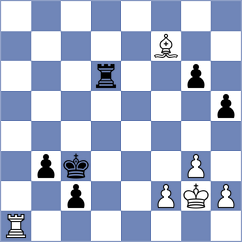 Krawczyk - Cordoba Roa (chess.com INT, 2024)