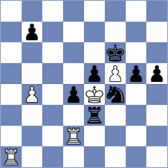 Andrews - Terletsky (chess.com INT, 2023)