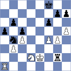 Pantzar - Andersen (chess24.com INT, 2020)