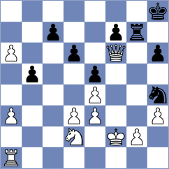 Tan - Rafiee (Chess.com INT, 2020)