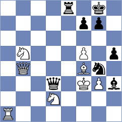 Perske - Kadric (chess.com INT, 2024)