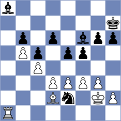 Quintiliano Pinto - Chernov (chess.com INT, 2022)
