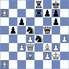 Banusz - Korchynskyi (chess.com INT, 2024)