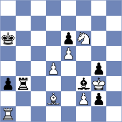 Martins - Milanovic (chess.com INT, 2020)