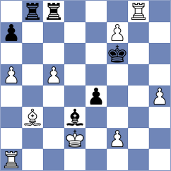 Demchenko - Domingo Nunez (chess.com INT, 2023)