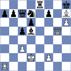 Kumala - Tsydypov (chess.com INT, 2023)