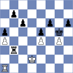 Dong - Pogosian (Chess.com INT, 2021)