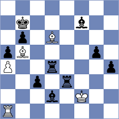 Skaric - Ostrovskiy (chess.com INT, 2024)